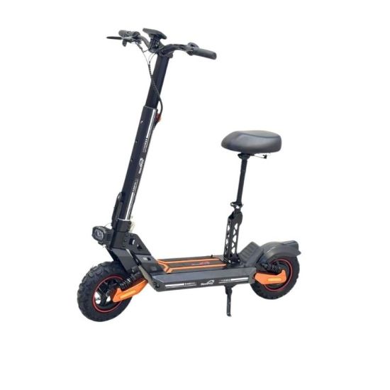 صورة سكوتر كهربائي احترافي